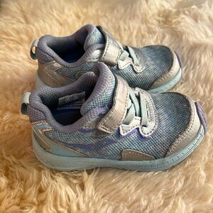 Saucony sneakers toddler 6